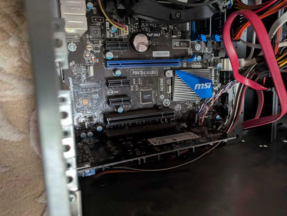 Комп'ютер i5-3570