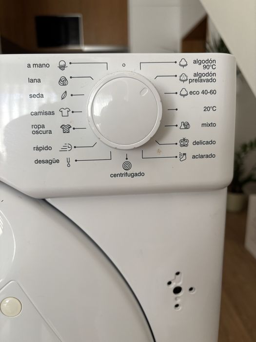 Máquina de lavar a roupa TEKA