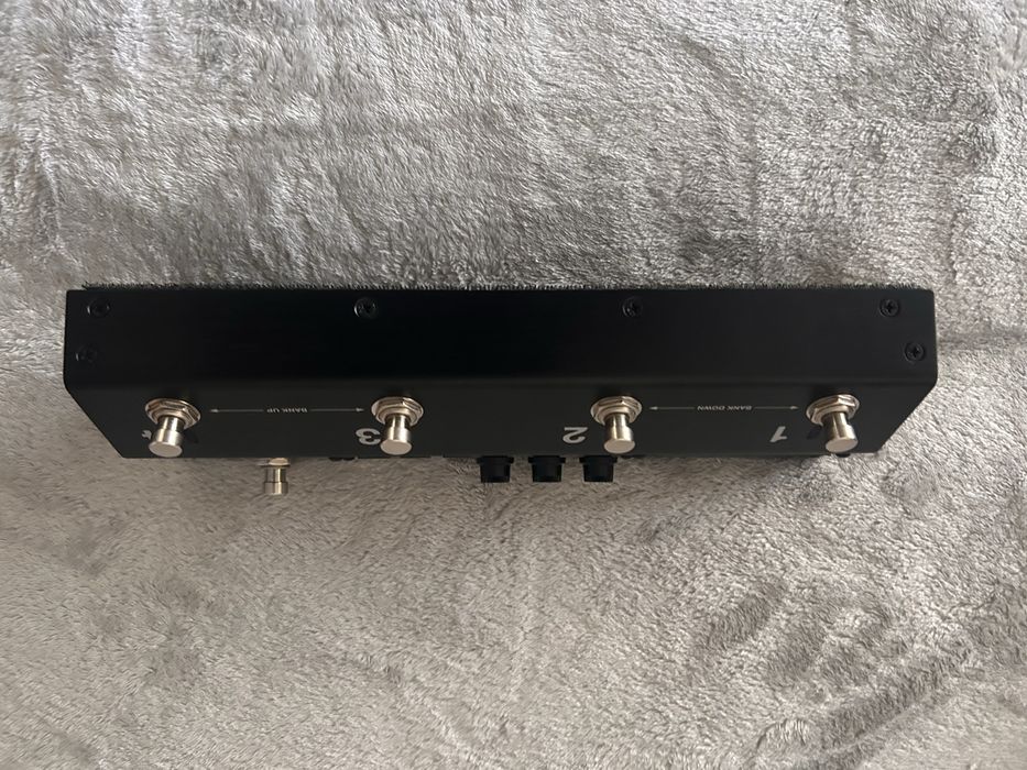 Multi Effects Switcher Boss MS 3