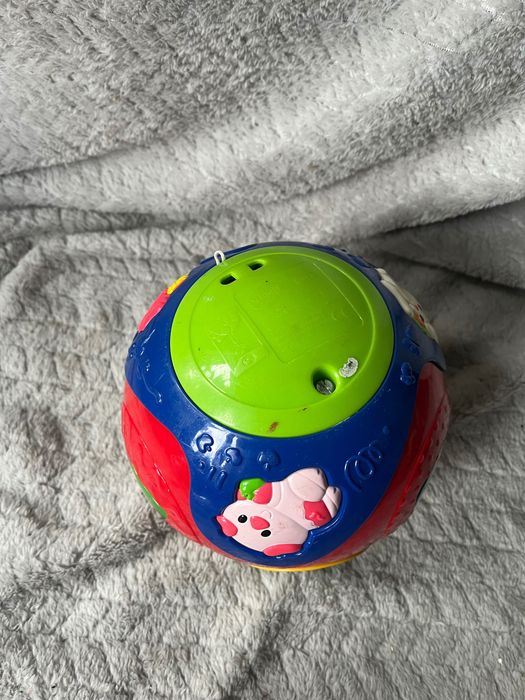 Zabawka Kula Małego Smyka Vtech PL