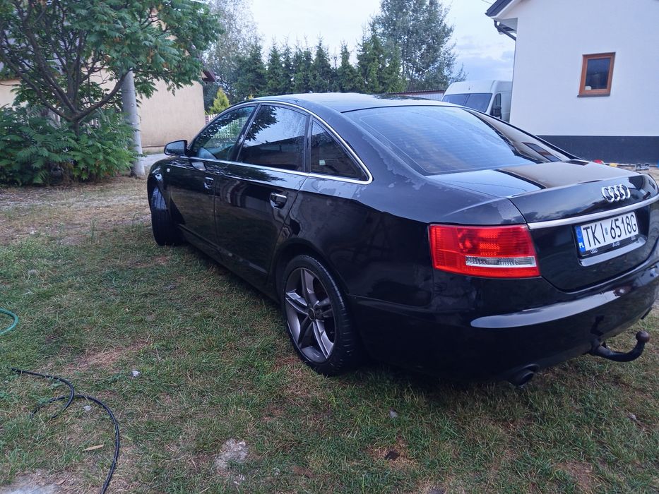 Audi A6 C6 2.4B 2005r