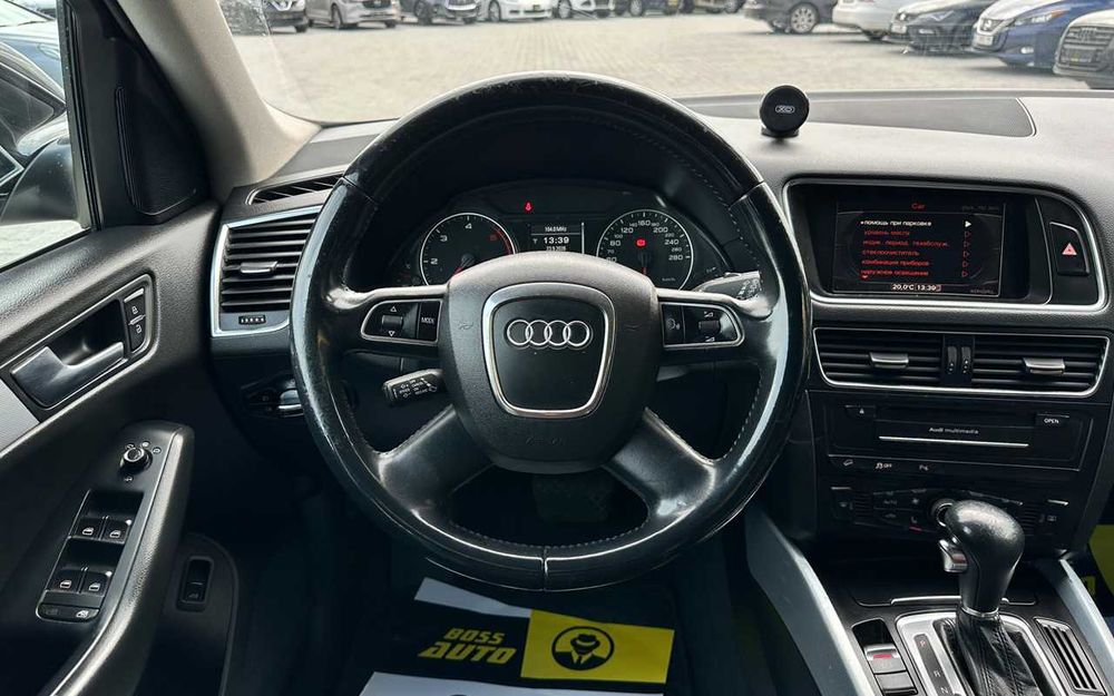 Audi Q5 2011