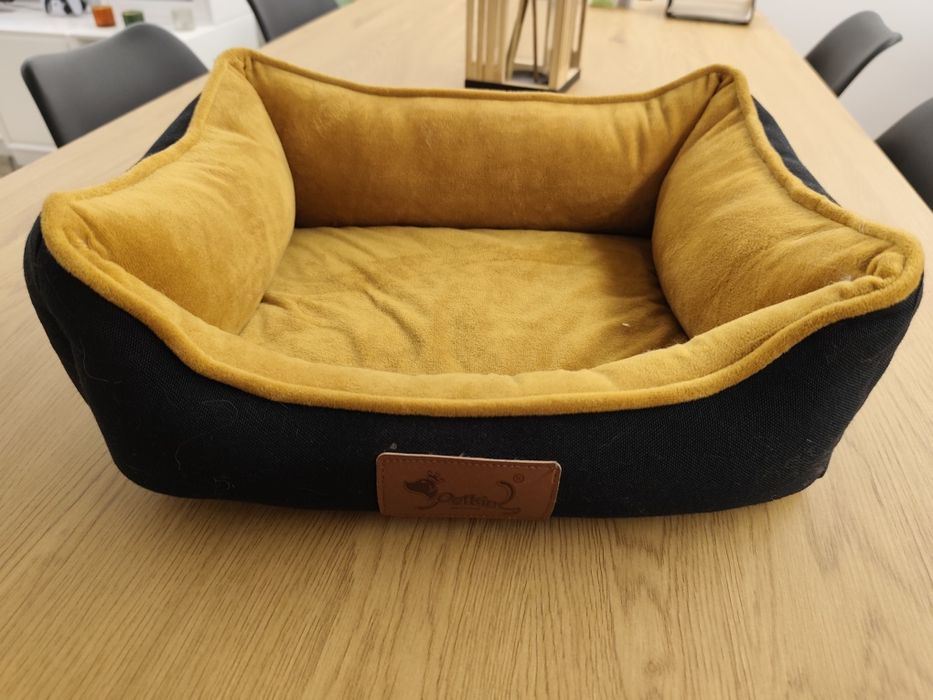 Cama para gato polar