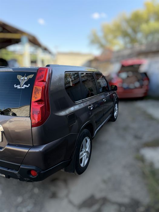 Nissan X trail t31