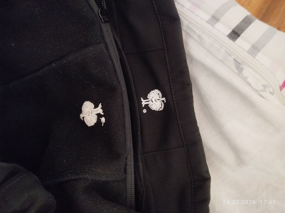 Kurtka Softshell Engelbert Strauss