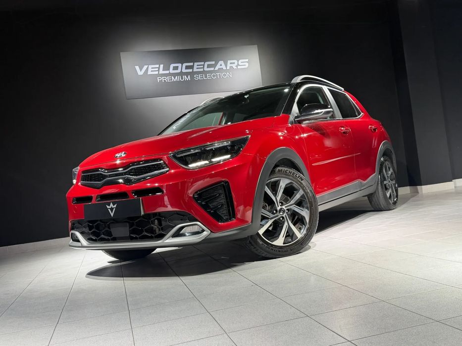 Kia Stonic 1.0 T-GDI GT Line