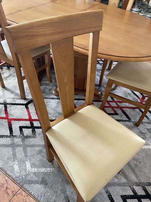 Mesa  de  Jantar