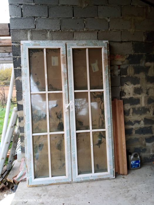 Пластикові вікна