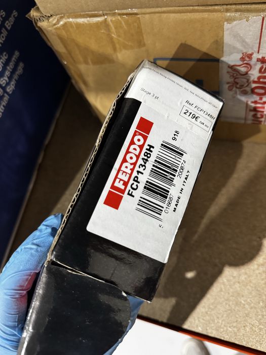 Ferodo Racing FCP1348H