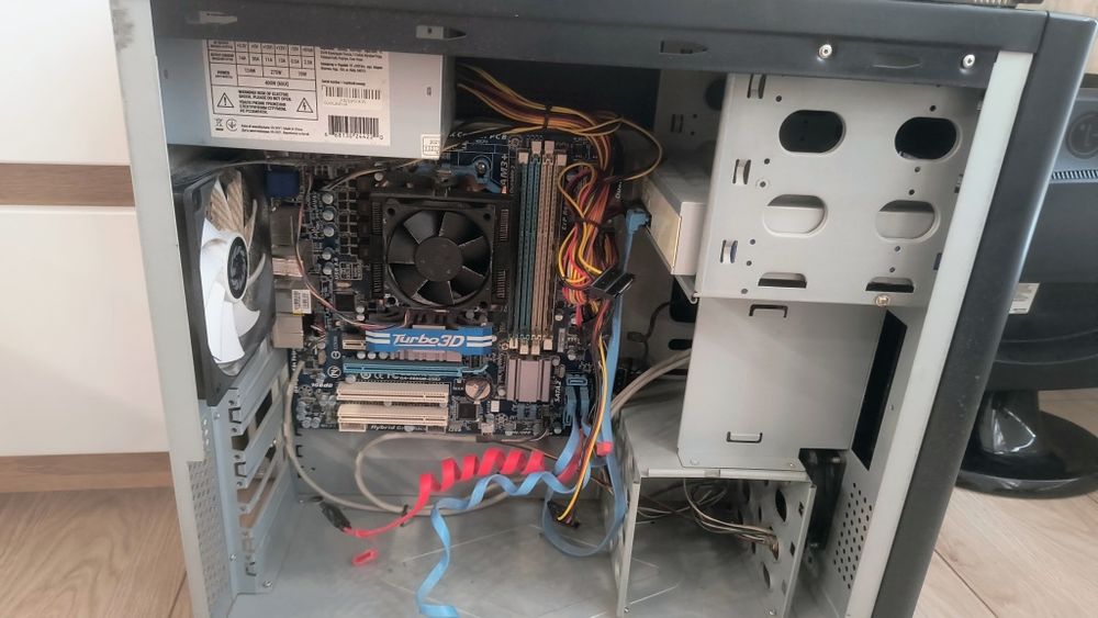 Продам пк 1155, ам3 працюючі