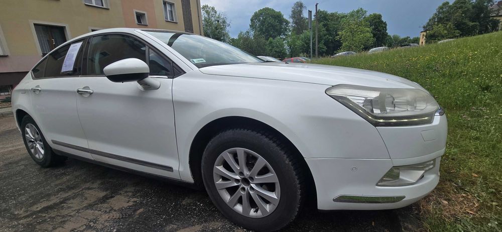 Samochod Citroen c5