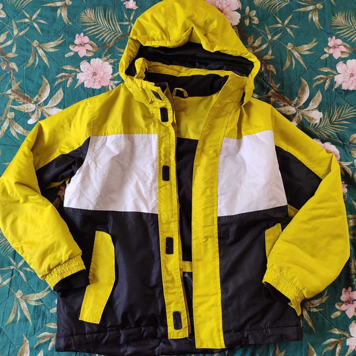 Kurtka zimowa narciarska Crivit r.152