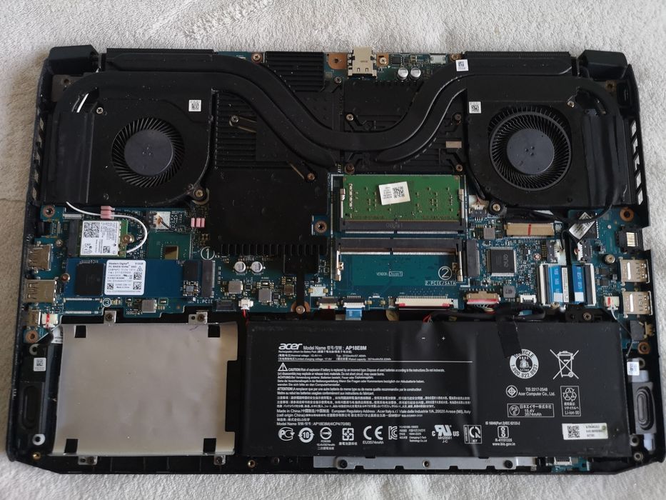 Laptop Acer Nitro 5