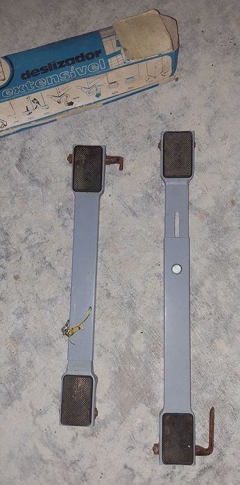 Desilizador extensivel