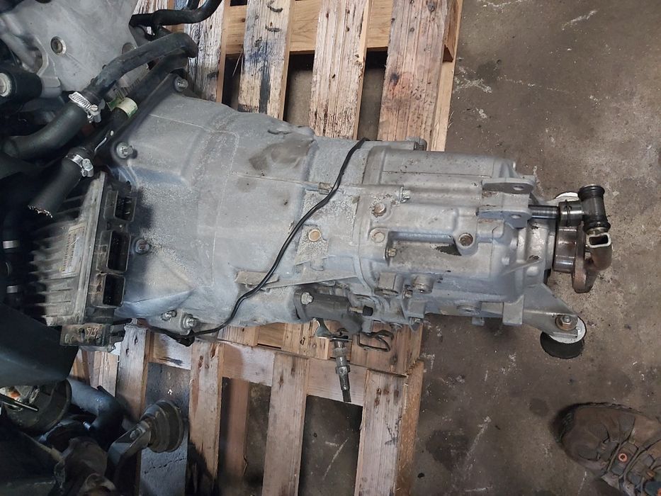 Caixa de velocidades bmw e46 320d 136cv
