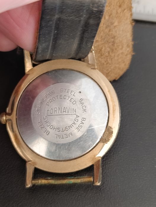 Zegarek męski Cornavin