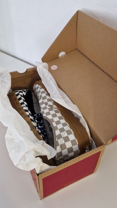 Vans Checkerboard Authentic