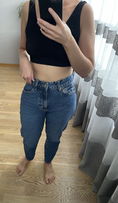 Джинсові штани “H&M”