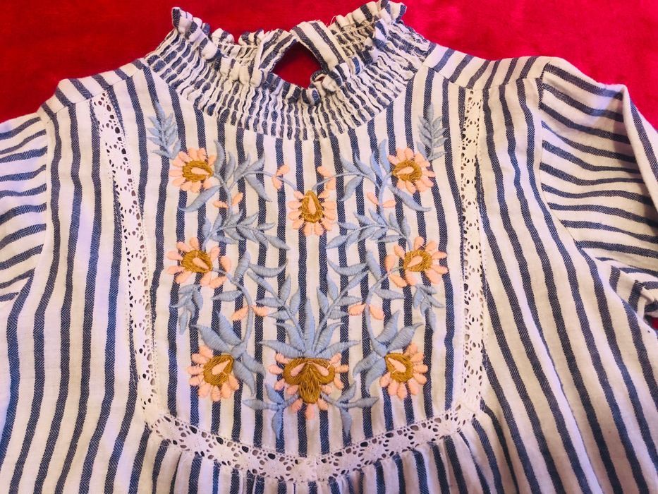 Túnicas e impermeável 6 ANOS