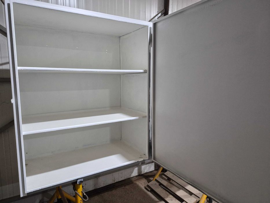 Caixa de ferramentas para carrinha