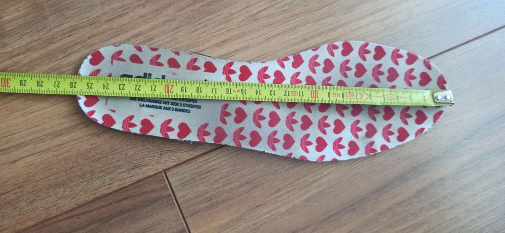 Adidasy Adidas rozmiar 40