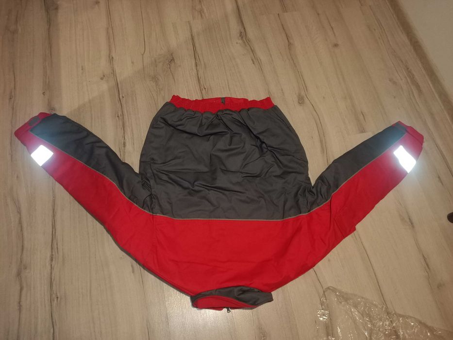 Kurtka zimowa robocza