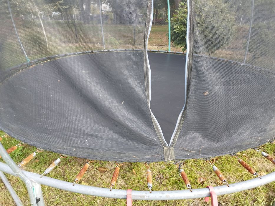 Sprzedam trampoline 3,5m