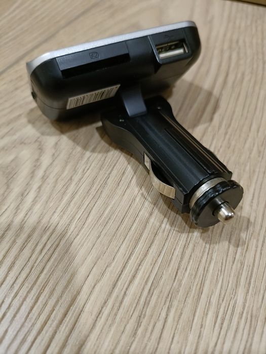 Leitor MP3 para isqueiro