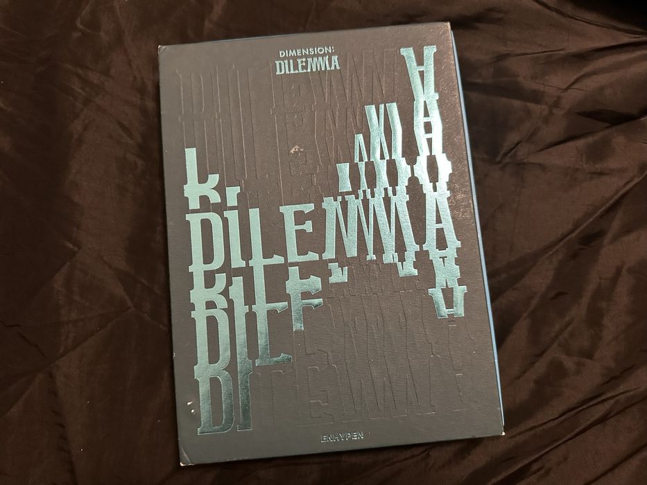 Album Enhypen Dimension Dilemma Charybdis Jay