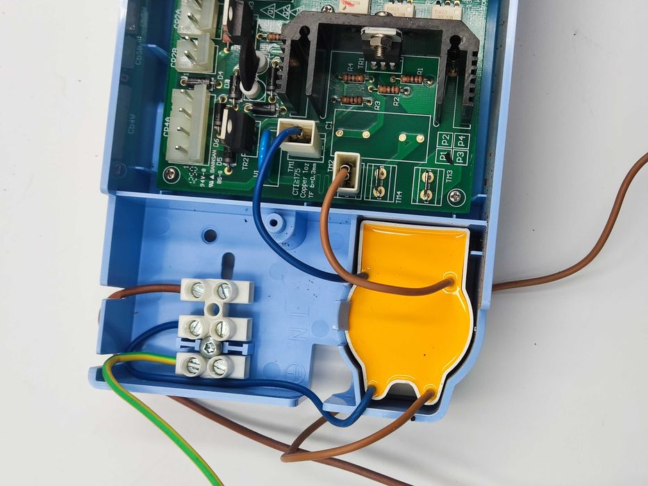 Elektronika płyta główna jura J9.3 STAN NIEZNANY