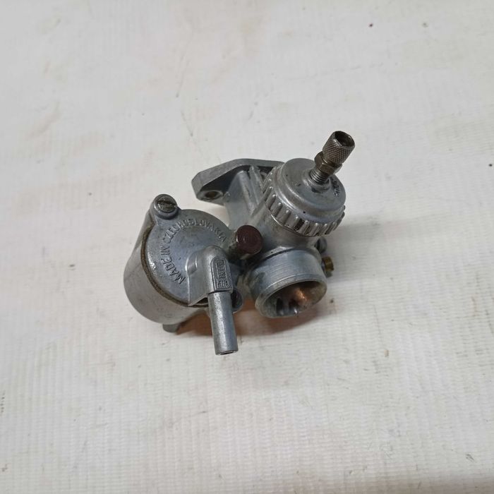 Gaźnik Romet Ogar 200 PRL