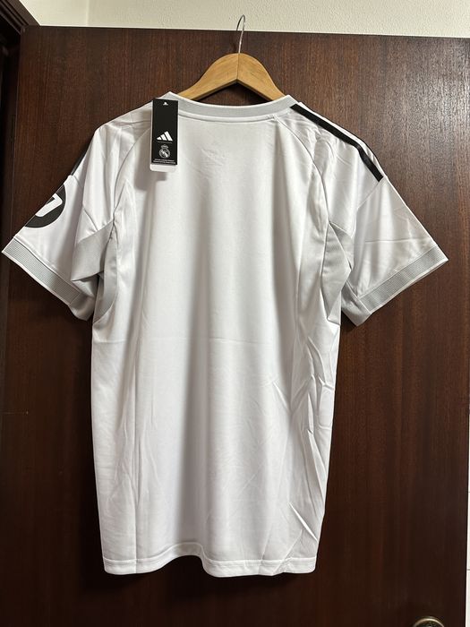 camisola real madrid 25/26