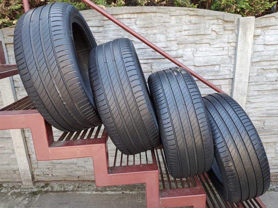 4 Opony letnie 235/45 R18 Michelin Montaż i wyważanie Gratis!