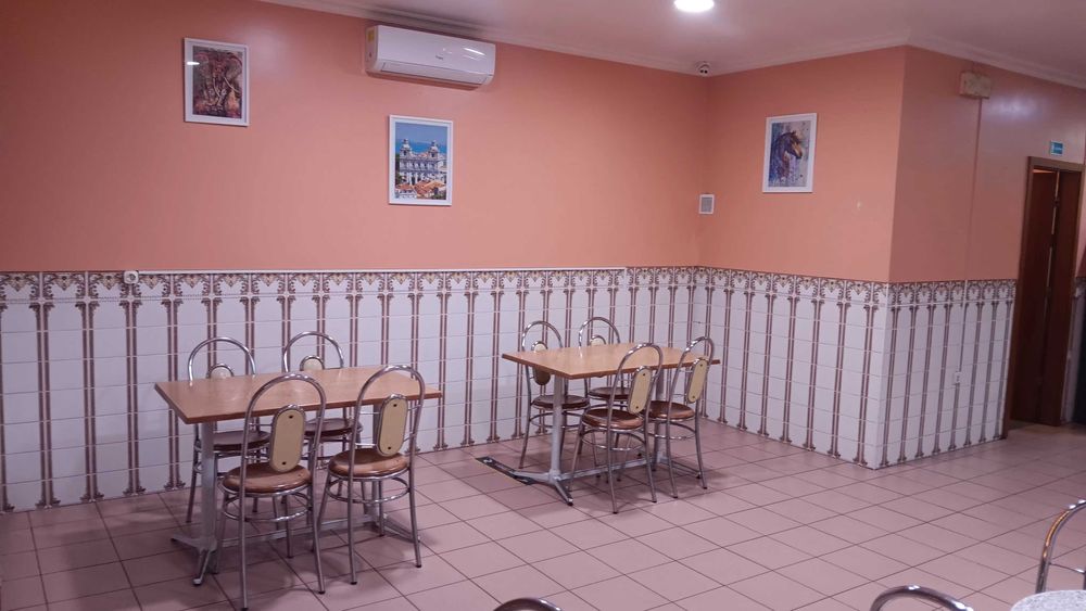 Vendo estabelecimento  comercial