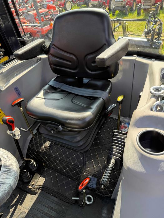 NOWY traktor TARO LX504 50 KM | Kabina | Klimatyzacja | 4x4 | Rejestracja