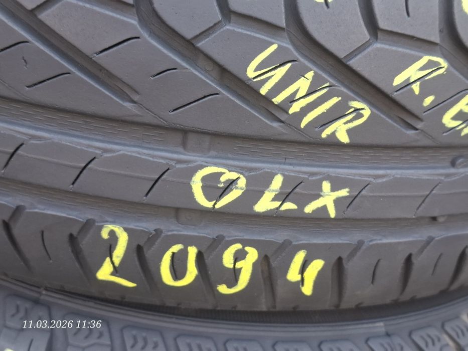 Sprzedam oponę Uniroyal Rain expert 3