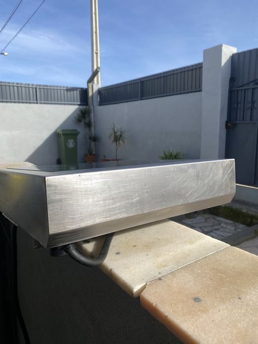 Placa Industrial Makro