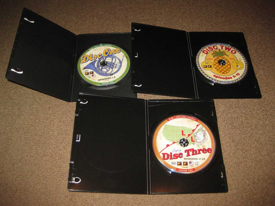 1ª Temporada em DVD da Série "Foi Assim Que Aconteceu"