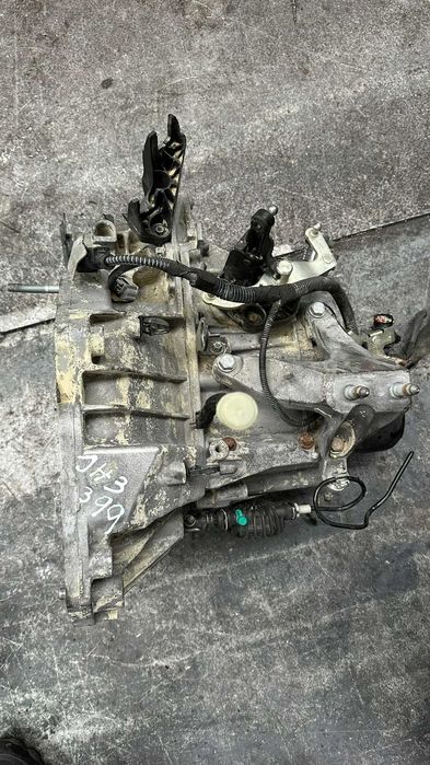 Caixa de velocidades Renault 0.9tce JH3399