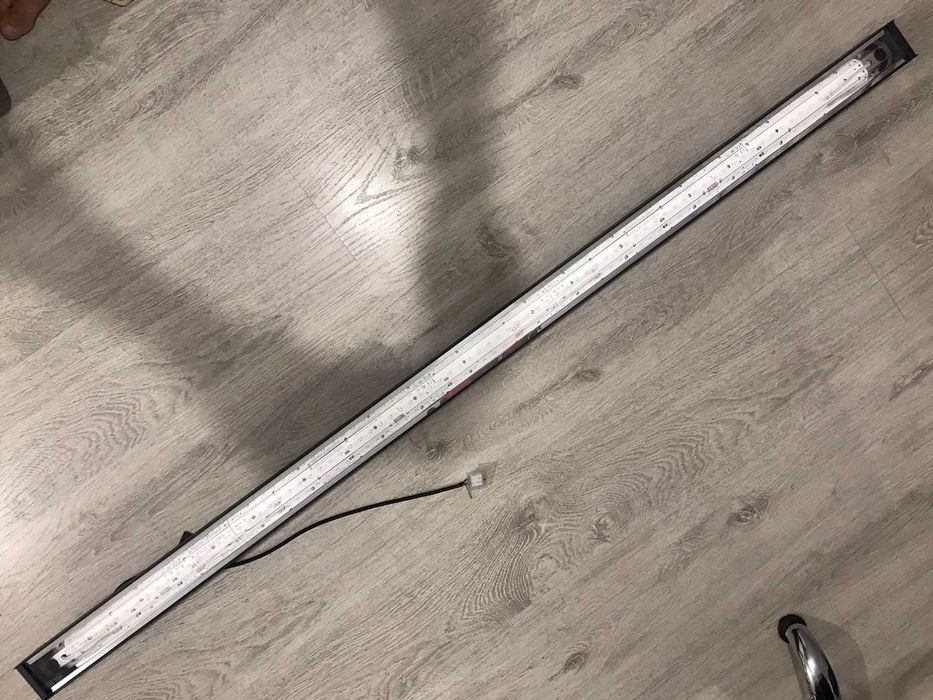 Lampa sufitowa LED: HALL LED graphite 9357 Nowodvorski Lighting
