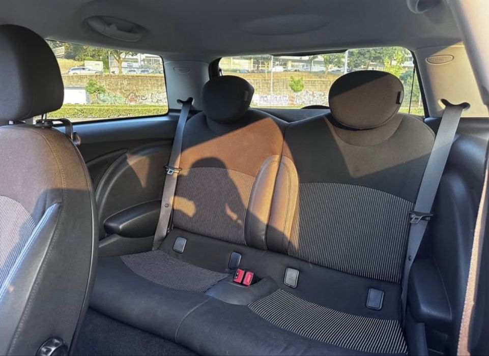 Mini cooper R67 1.6 PSA