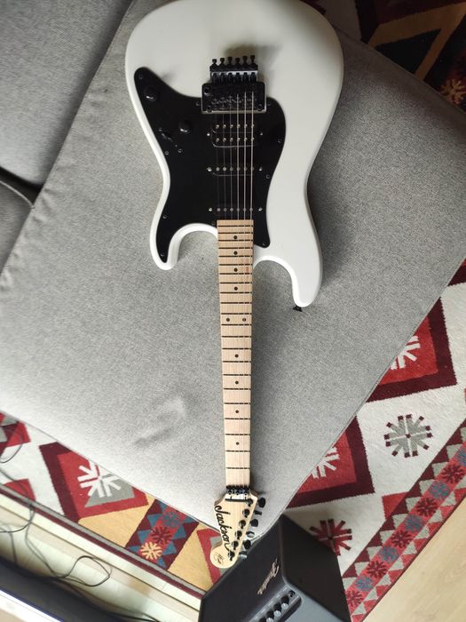 Jakson Adrian Smith SDX