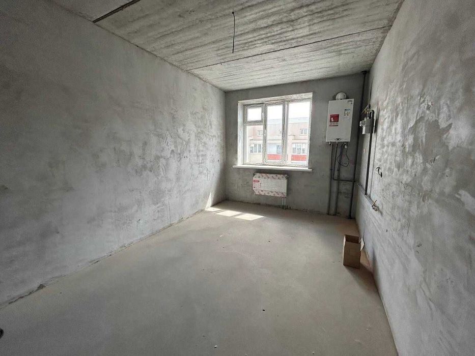 1к , Озерна , інд. опалення на етапі здачі забудовник РАУШ