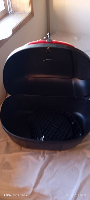 baú de moto Marca: CMX