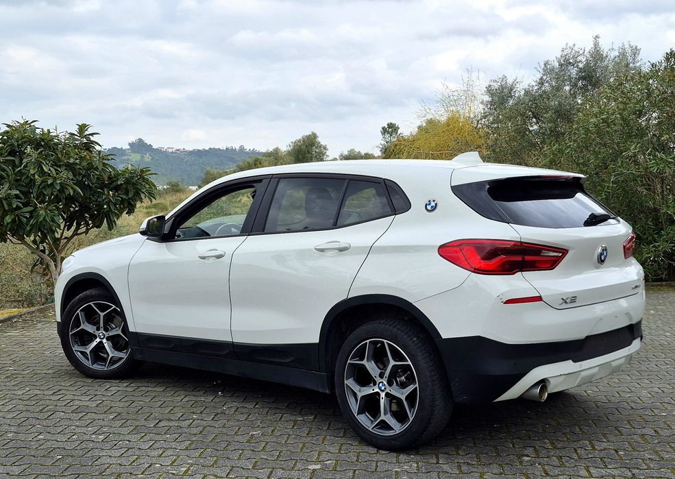 X2 BMW Sport Line Caixa automática revisão feita