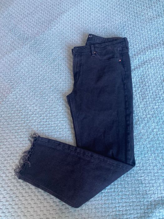 Nowe dżinsy w rozmiarze 42