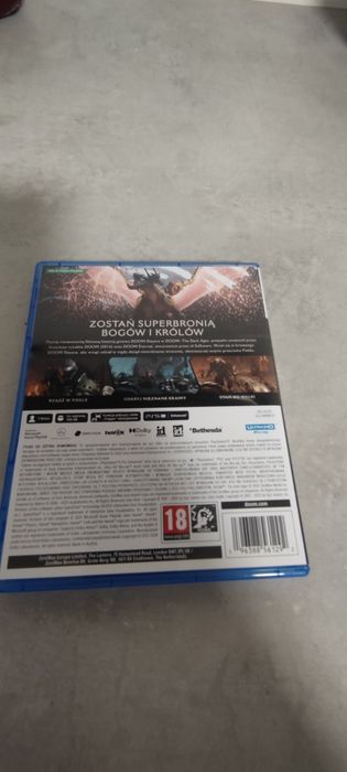 Doom The Dark Ages Ps 5