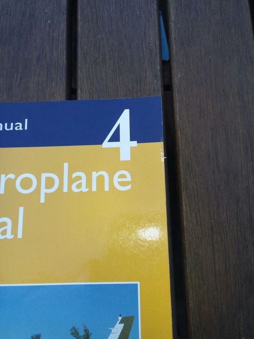 Livro - Air Pilot's Manual - Aeroplane Technical Vol.4 (inglês)