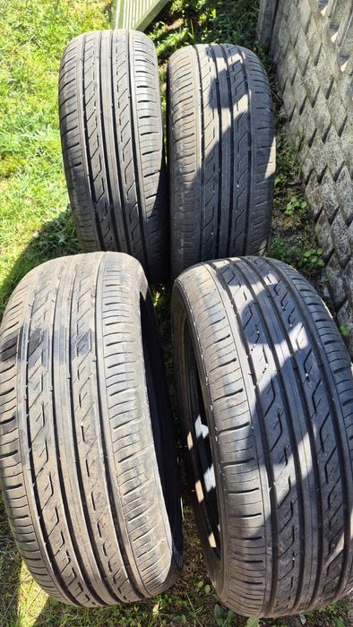 Opony letnie 16'