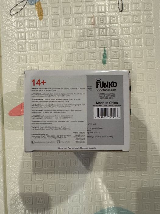 Funko Pop Daniel Larusso